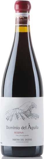 Dominio Del Aguila Κρασί Tempranillo Ερυθρό Ξηρό 750ml
