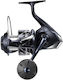 Shimano Stradic SW Fischrolle für Shore Jigging / Jigging