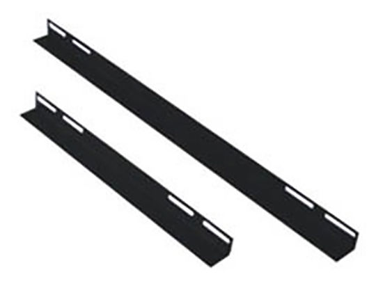 Set de 2 bucăți suport de podea unghiular tip L pentru rack B60 350mm Safewell