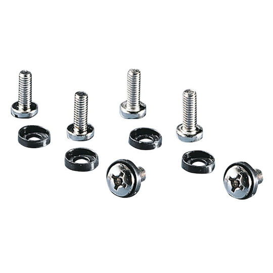 Αξεσουάρ Καμπίνα Δικτύου Rittal Fixing Screws M5 L16mm 50 Pieces