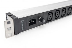 Digitus Rack Power Strip DN-95429 1pcs