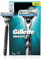 Gillette Mach 3 Ξυραφάκι με Ανταλλακτική Κεφαλή...