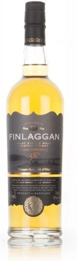 Single Malt Ουίσκι 58% 700ml 02.01.5788
