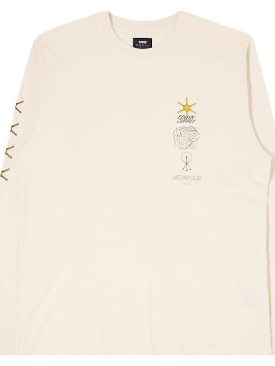 Takara Beautilion T-Shirt Ecru