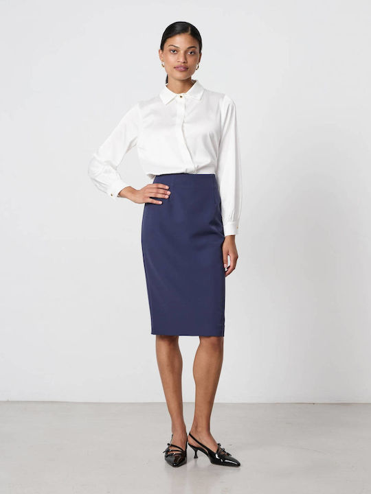 Passager Pencil Midi Skirt Rua