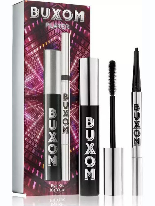 Buxom Player Set de machiaj pentru față și corp Ochi 2buc