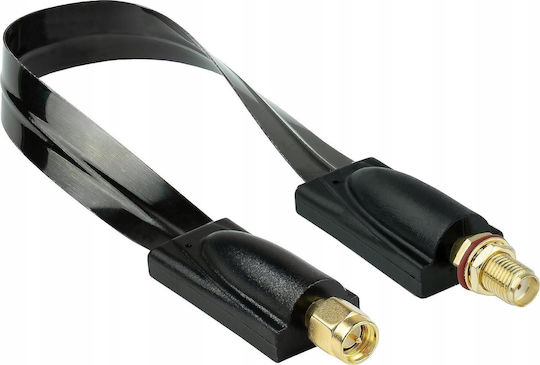 SMA Μετατροπέας Coaxial male σε Coaxial female 1τμχ