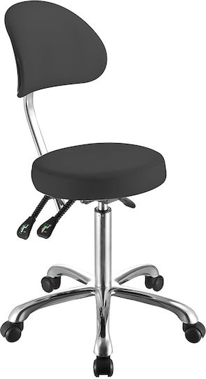 Weelko Scaun Medical cu spătar Gray 1902064GREY