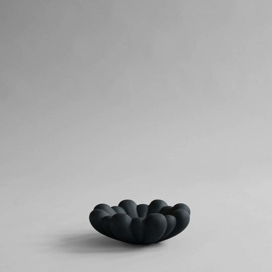 101 Copenhagen Ceramic Decorative Platter Black 5x28cm