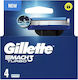 Gillette Mach 3 Turbo Ανταλλακτικές Κεφαλές με ...