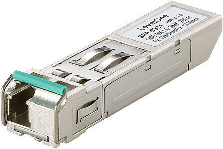 Transceiver Levelone Sfp 1.25g Single-mode Simplex Lc 20km
