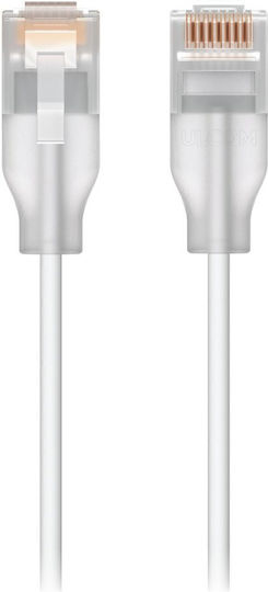 Ubiquiti U/UTP Cat.6 (Gigabit) Network Cable Ethernet 3m White