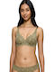 Amourette 300 W Bra Underwire Olive