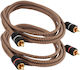 Proson RCA-Kabel Männlich - RCA Männlich 3m