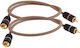 Proson Cablu RCA De Sex Masculin - RCA De Sex Masculin 0.25m