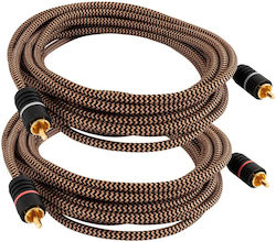 Proson RCA male - RCA male 5.5m