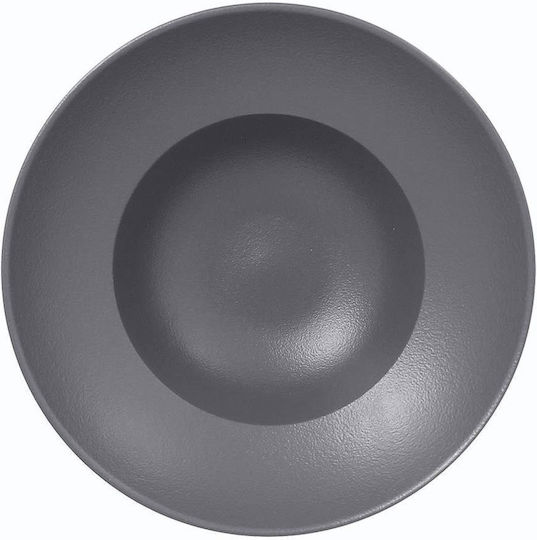 Rak Porcelain Neofusion Teller Suppe aus Porzellan Gray mit Durchmesser 26cm Rak Porcelain Neofusion Teller Suppe aus Porzellan Gray mit Durchmesser 26cm
