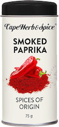 Cape Herb & Spice Paprika 75gr