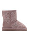 Clelia Kinderstiefeletten Rosa