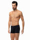 Herren Boxershorts Black 3Packung