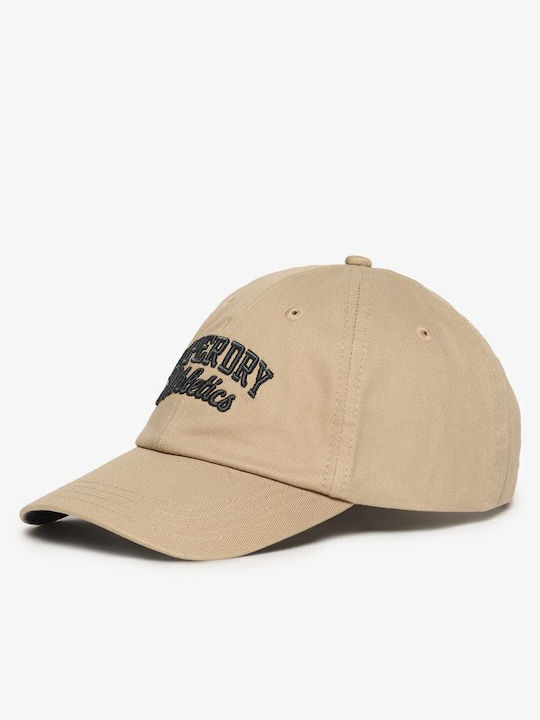 Superdry Graphic Baseball Women's Jockey Beige
