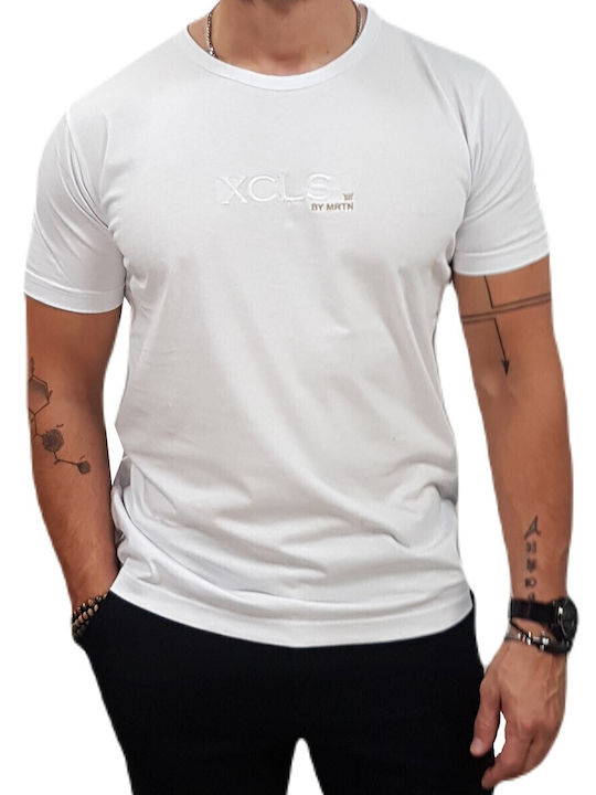 Mrt Martini Tricou Alb