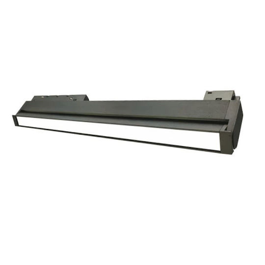 Universe Commercial Linear LED Ceiling Light 18W Warm White L34.4xD6.87xH2.2cm