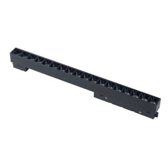 Universe Commercial Linear LED Ceiling Light 18W Warm White L32.8xD4.31xH2.2cm