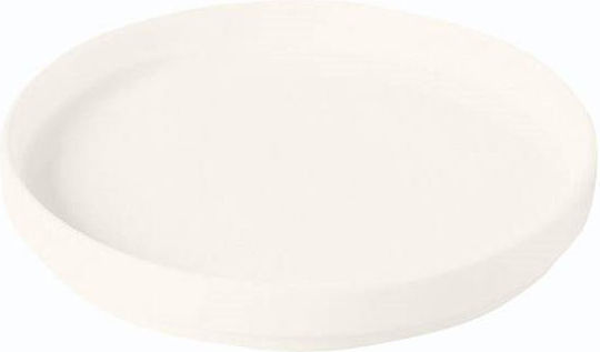 Rak Porcelain Πιάτο Ρηχό από Πορσελάνη Λευκό με Διάμετρο 16cm
