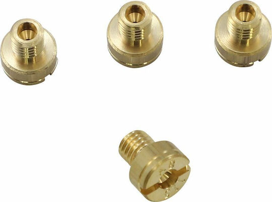 Mikuni Hauptdüsen-Set #160 N100.604 N100604-160 4 Stück