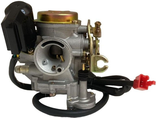 Vergaser Piaggio Zip 50cc 4t/Fly 50cc 4t/GY6 50cc-80cc/SYM Symphony 50cc 4t 18mm K.a Keihin Taiwan120016