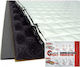 Sc-ss-0.2 Silent Coat Комплект за Звукоизолация Начален Комплект 4 Части