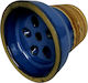 Naya Schalen Wasserpfeife Blue