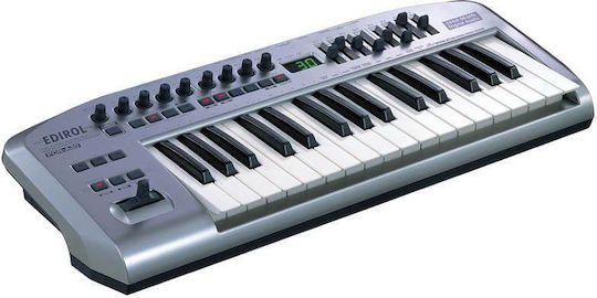 Edirol Midi Controller Black