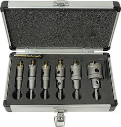 SKS Tools Satz Lochsägen Karbid 35mm