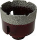 SKS Tools Ποτηροτρύπανo με Διάμετρο 60mm για Πλακάκι