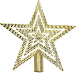 Star Top Plastic Gold Star Top Plastic Gold