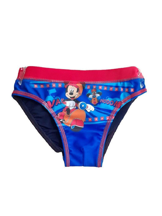 Yanna Kids Swimwear Swim Briefs Multicolour