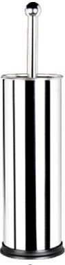 Mediclinics Inox Toilet Brush Silver