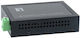 Convertor Levelone Vds-2201 10 100 1000 Gbe < Vdsl2 Negru
