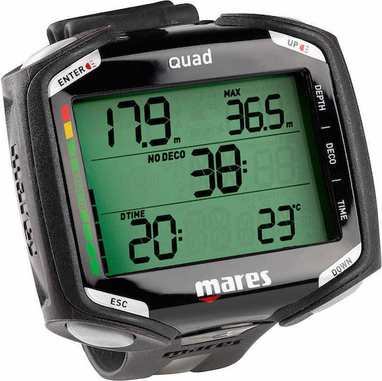 Mares Diving Watch Quad