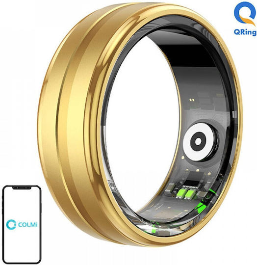 Colmi R06 Smart Ring 21.3mm Gold