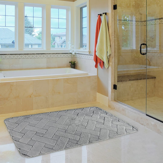 San Lorentzo Бански килим Правоъгълена Sl8018-2 8019 2 50x80бр