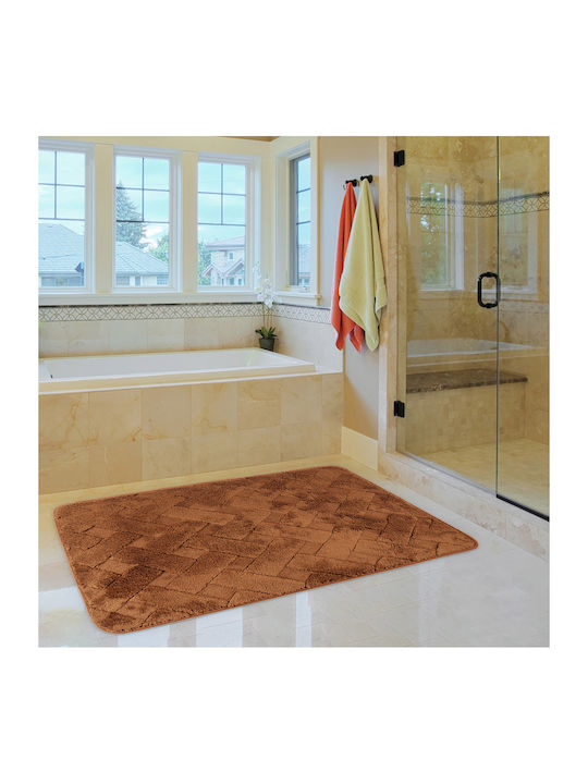 San Lorentzo Бански килим Правоъгълена Sl8018-4 8021 4 50x80бр
