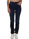 Women's Jean Trousers in Straight Line