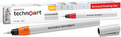 Isomars Technoart Rapidograph 0.8