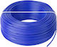 Cable Lgy 1x0.75 H05v-k Blue