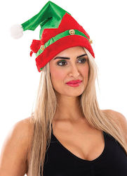 Christmas Accessory Elf Hat 38cm