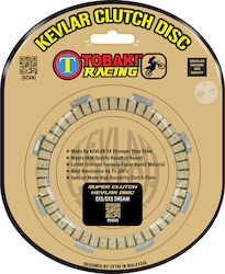 Δισκοι Συμπλεκτη Super Clutch Kevlar Racing 5τμχ Honda Astrea Grand 100 Tobaki Δισκοι Συμπλεκτη Super Clutch Kevlar Racing 5τμχ Honda Astrea Grand 100 Tobaki