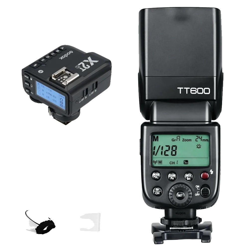 Godox Tt600 Flash Speedlite Highspeed Sync Universal Compatibility